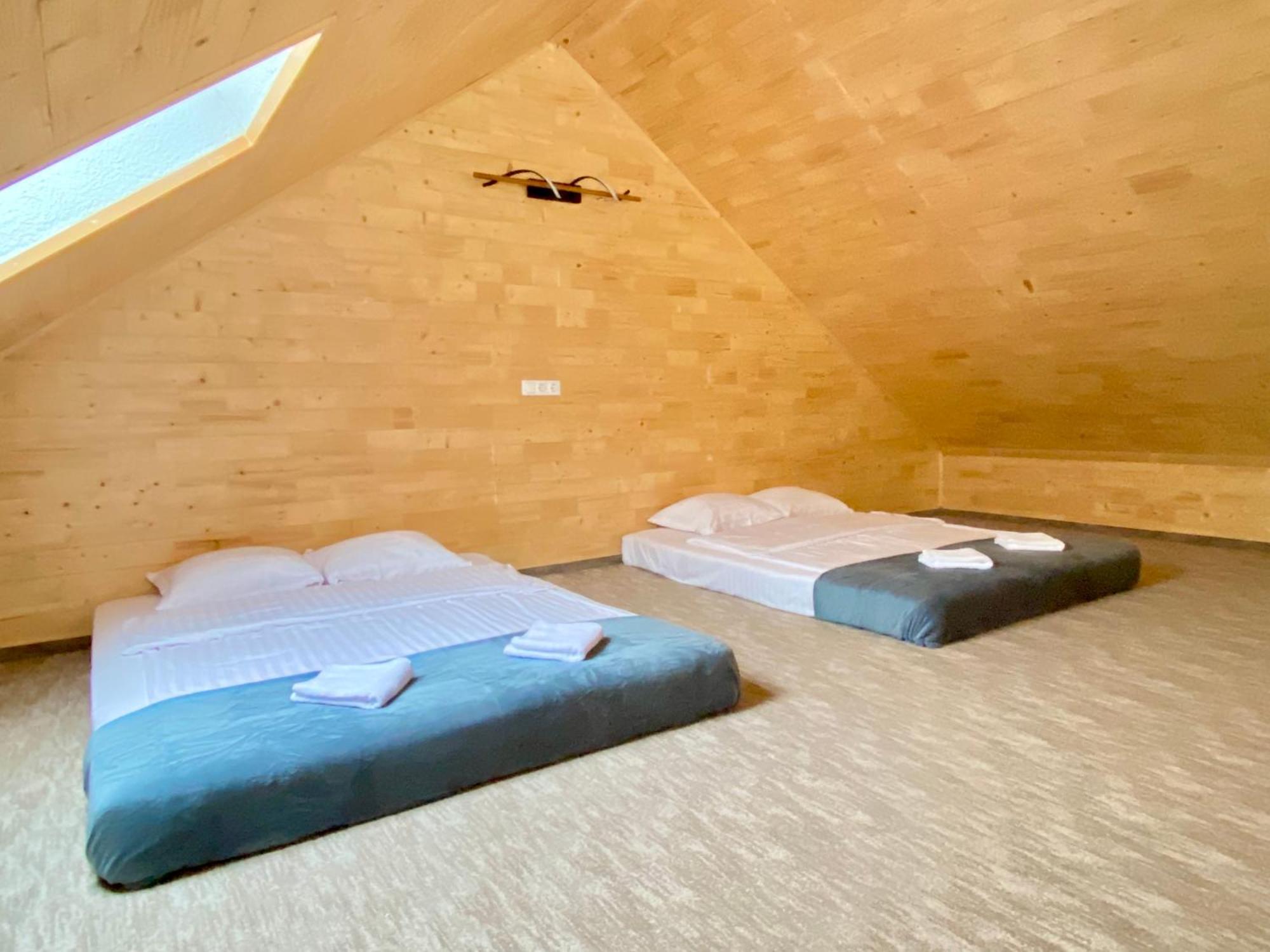 Casa Tinca 2 Villa Izvoru Mureşului Exteriör bild