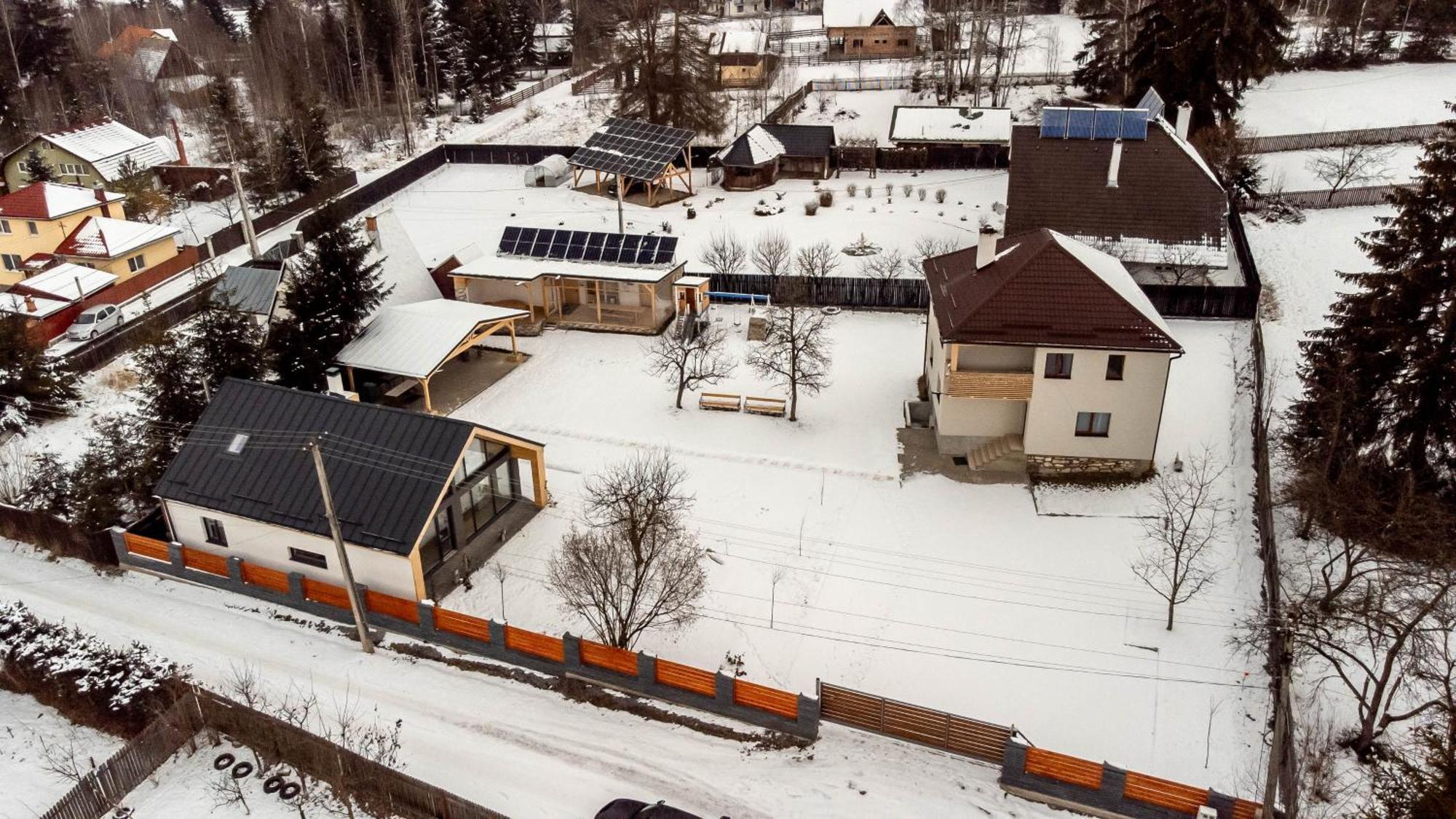 Casa Tinca 2 Villa Izvoru Mureşului Exteriör bild