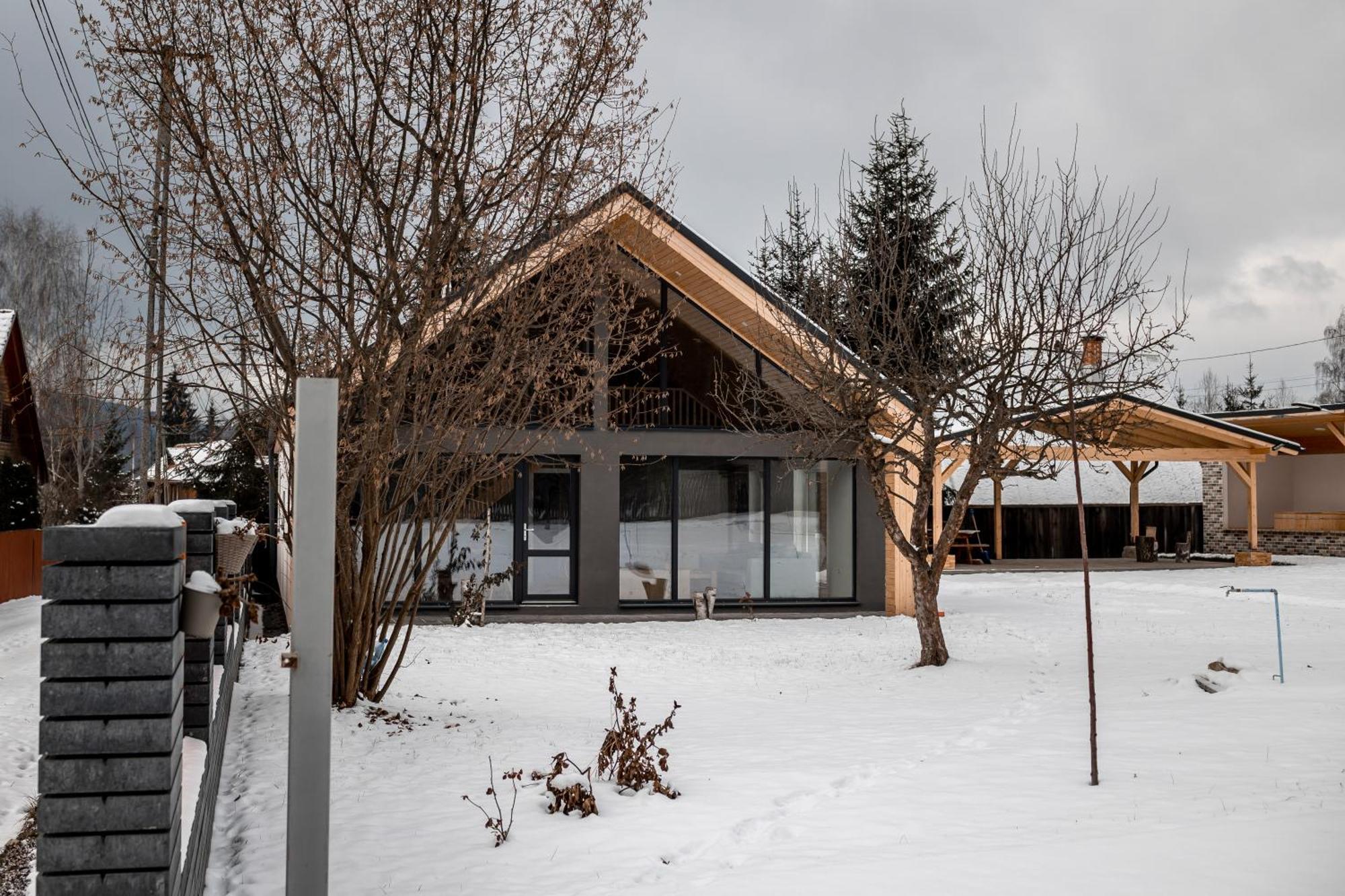 Casa Tinca 2 Villa Izvoru Mureşului Exteriör bild