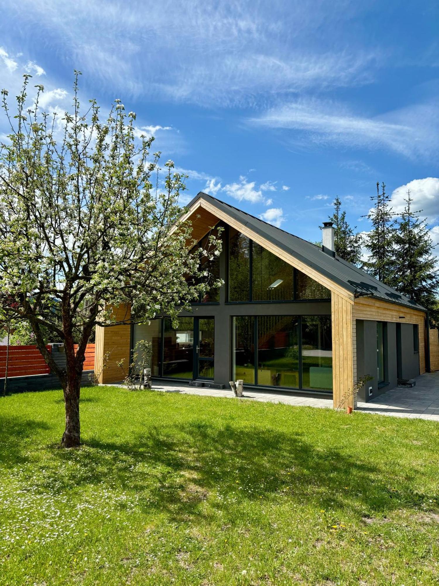 Casa Tinca 2 Villa Izvoru Mureşului Exteriör bild